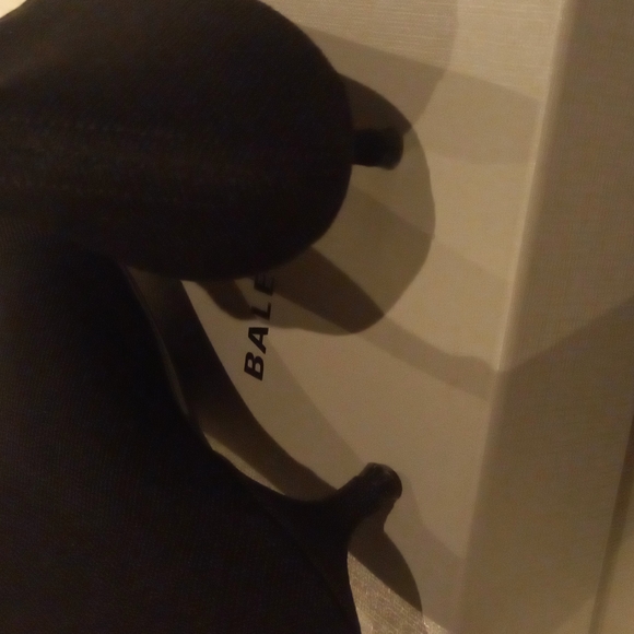 Balenciaga knife boots - Picture 4 of 6